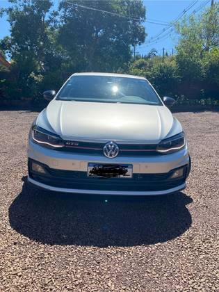 VOLKSWAGEN POLO 1.4 250 TSI GTS AUTOMÁTICO
